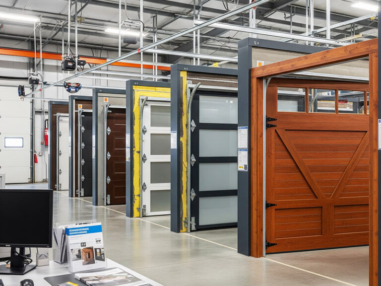 Puertas de garaje seccional precios, puertas de garaje automáticas precios, puertas de garaje basculantes precios