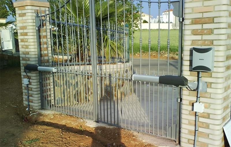 puertas automáticas para fincas, puertas automáticas para fincas precios, puertas correderas para terrenos