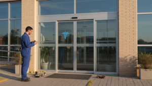 puertas automáticas para hospitales, puertas correderas de cristal para hospitales, puertas correderas eléctricas de hospitales