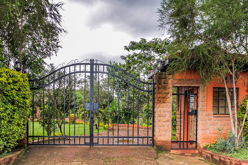 Puertas automáticas para parcelas, puertas correderas de parcelas, puertas correderas fincas rusticas
