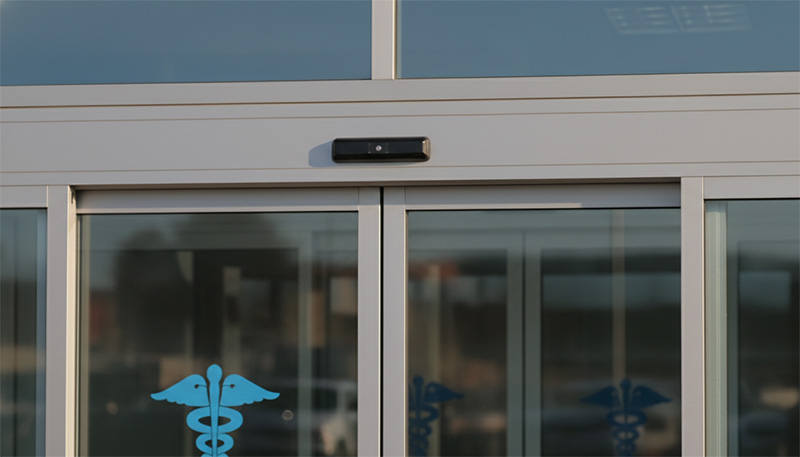 sensor infrarrojo para puertas automáticas, receptor wifi para puertas automáticas, repuestos para puertas automáticas